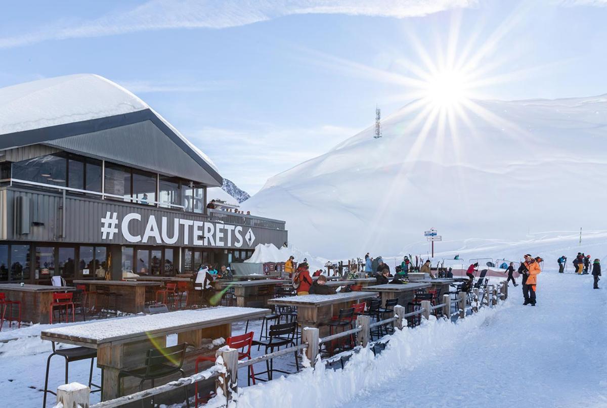 Апартаменти T1 Bis A Cauterets - 4 Voyageurs Екстер'єр фото
