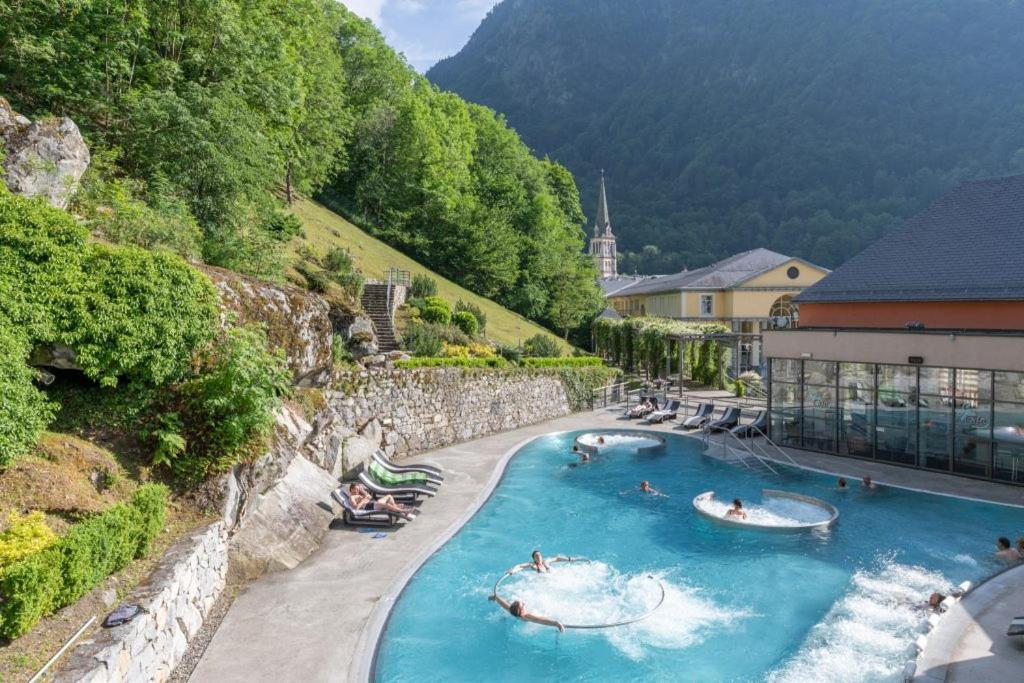 Апартаменти T1 Bis A Cauterets - 4 Voyageurs Екстер'єр фото